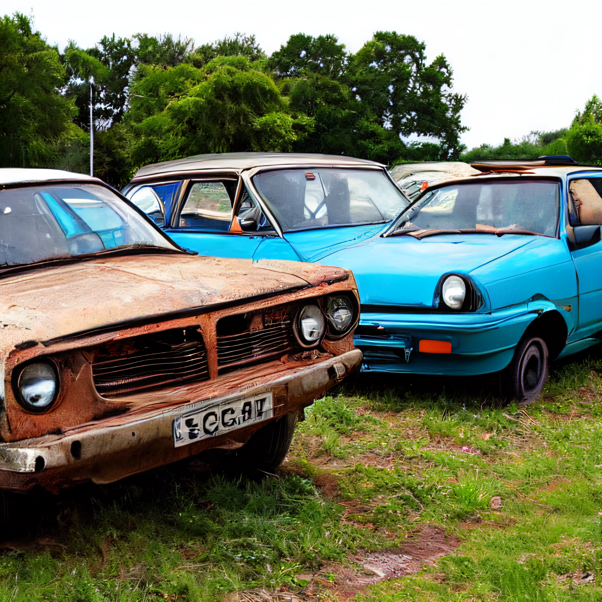 안동폐차장 자동차 폐차